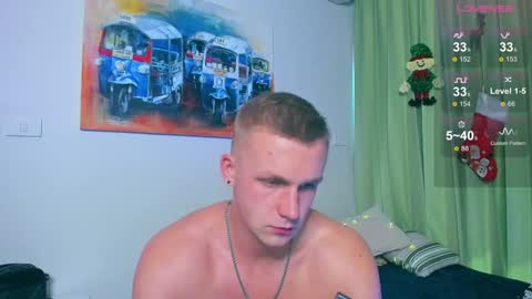 Samuel online show from December 31, 5:44 am