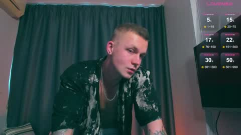 Samuel online show from February 2, 2:48 am