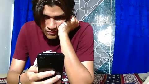 Snapshot of samuel_sincee chatting on October 22, 5:41 am Samuel Sincee online show from October 22, 5:41 am