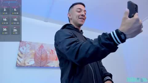 Samuel online show from October 2, 3:35 am