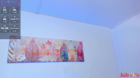 Samuel online show from October 23, 3:50 am