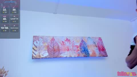 Samuel online show from October 25, 3:58 am