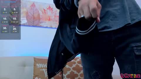 Samuel online show from October 26, 3:56 am