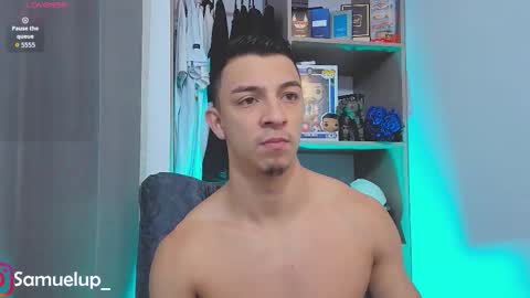 Samuel online show from March 15, 2:50 am