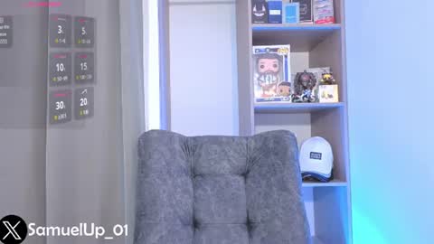 Samuel online show from June 18, 9:14 am