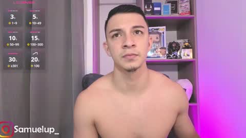 Samuel online show from June 21, 6:05 am