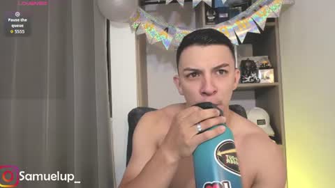 Samuel online show from July 26, 7:04 am