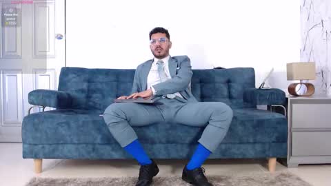  Samuel Coopper  online show from October 20, 2:28 pm