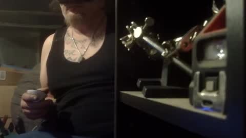 samueleknx online show from March 23, 4:27 am