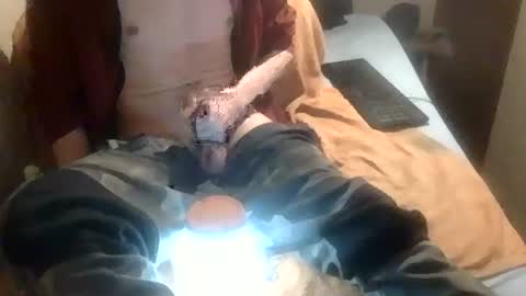 samueltal online show from February 6, 8:45 pm