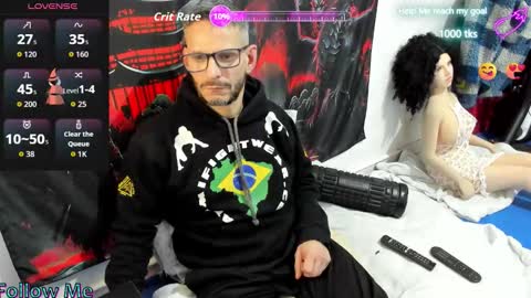 samuraijiu online show from March 3, 11:10 pm