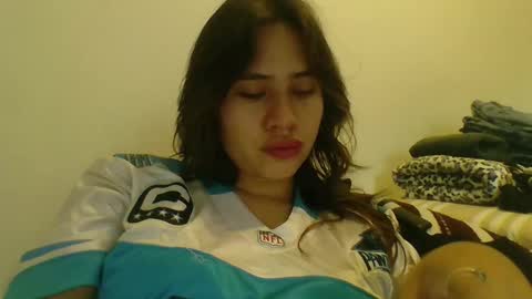 samuss_aran online show from February 22, 8:07 pm