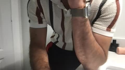 Sammy Daddy online show from July 27, 8:38 pm