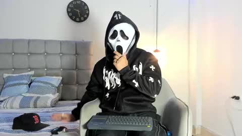 Snapshot of samxx_muscle chatting on October 17, 3:47 pm samxx_muscle online show from October 17, 3:47 pm