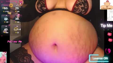 loredy samantha online show from February 28, 1:05 am