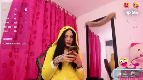 Snapshot of samy_foox chatting on January 16, 6:17 am samy foox online show from January 16, 6:17 am