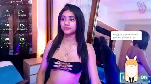 Laura mejia online show from July 15, 7:41 pm