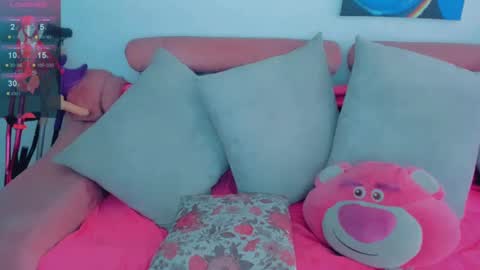  SAMY HUBER online show from January 14, 7:53 pm