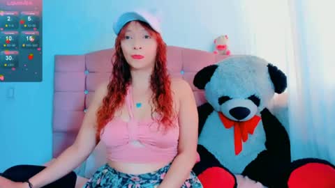  SAMY HUBER online show from May 20, 7:09 pm