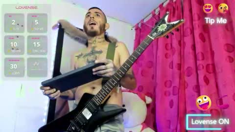 samy_ice online show from February 11, 11:54 pm