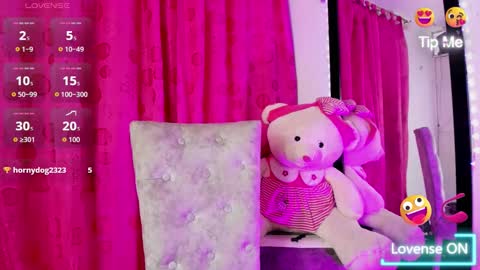 samy_ice online show from February 25, 8:29 pm