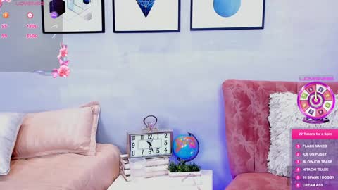 Samy Bennet online show from January 5, 2:52 pm