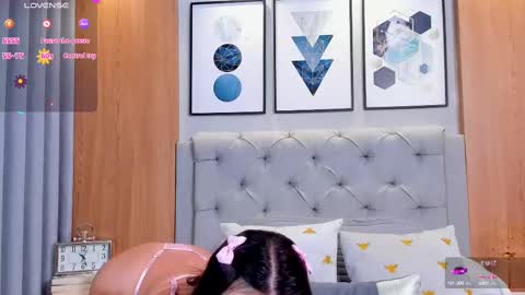 Samy Bennet online show from September 25, 4:54 pm