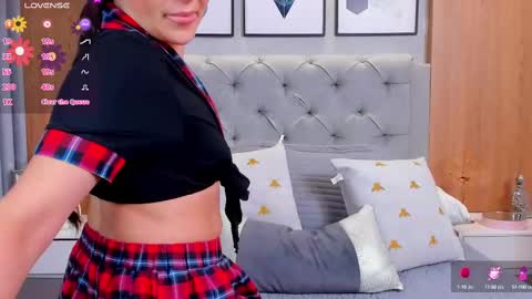 Samy Bennet online show from September 26, 4:44 pm