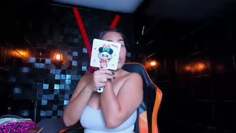 SamyEvanns online show from March 11, 2:17 am