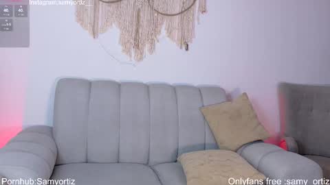 samymanson_ online show from February 9, 2:04 am