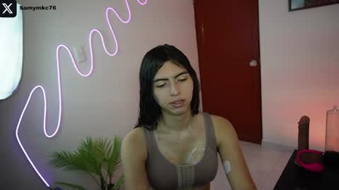 Snapshot of samymelo chatting on July 13, 12:52 pm samymelo online show from July 13, 12:52 pm
