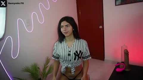 Snapshot of samymelo chatting on July 24, 1:20 pm samymelo online show from July 24, 1:20 pm