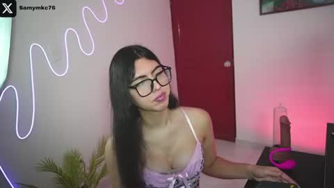 Snapshot of samymelo chatting on July 28, 12:48 pm samymelo online show from July 28, 12:48 pm