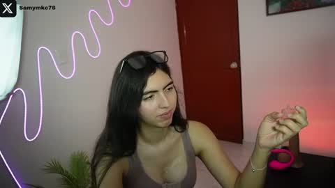 Snapshot of samymelo chatting on July 29, 1:31 pm samymelo online show from July 29, 1:31 pm