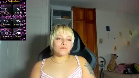 Samymoon online show from July 11, 1:58 pm