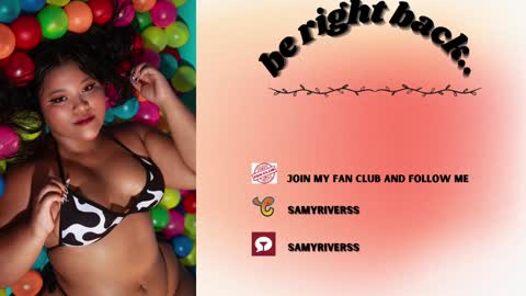 Samy  online show from December 3, 6:04 am