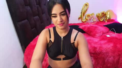 Snapshot of samyrosss6 chatting on February 16, 2:20 am Samy online show from February 16, 2:20 am