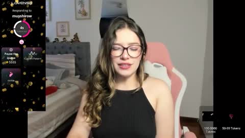 Snapshot of samysweet_8 chatting on September 29, 8:13 pm Samanta online show from September 29, 8:13 pm