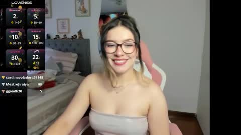 Snapshot of samysweet_8 chatting on October 7, 1:30 pm Samanta online show from October 7, 1:30 pm