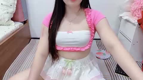 Snapshot of sanami_sian_ chatting on July 18, 4:38 am sanami_sian_ online show from July 18, 4:38 am
