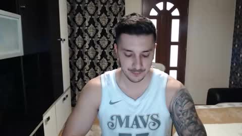 Sanchez Erik online show from February 5, 8:32 am
