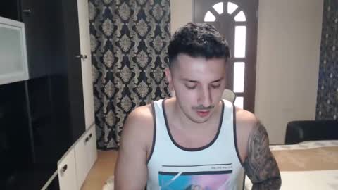 Sanchez Erik online show from February 13, 1:26 pm