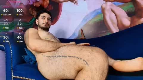 Sander online show from March 10, 5:29 pm