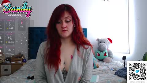 Sandy Prinss online show from January 4, 4:11 pm
