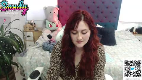 Sandy Prinss online show from January 26, 11:08 pm