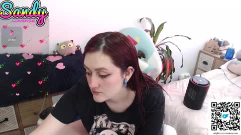 Sandy Prinss online show from February 19, 11:49 am