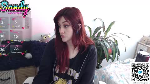 Sandy Prinss online show from March 8, 5:33 pm
