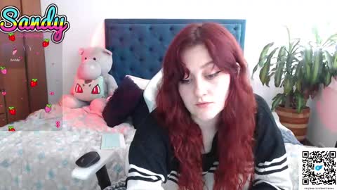 Sandy Prinss online show from March 11, 3:34 pm