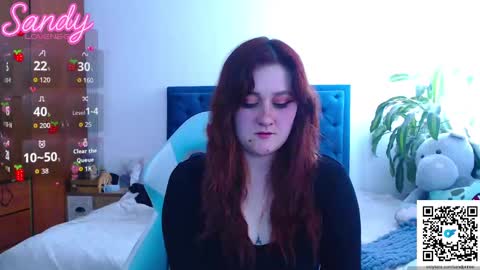 Sandy Prinss online show from September 17, 5:36 pm