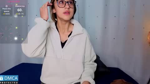 Sandra Rey online show from June 2, 11:01 am